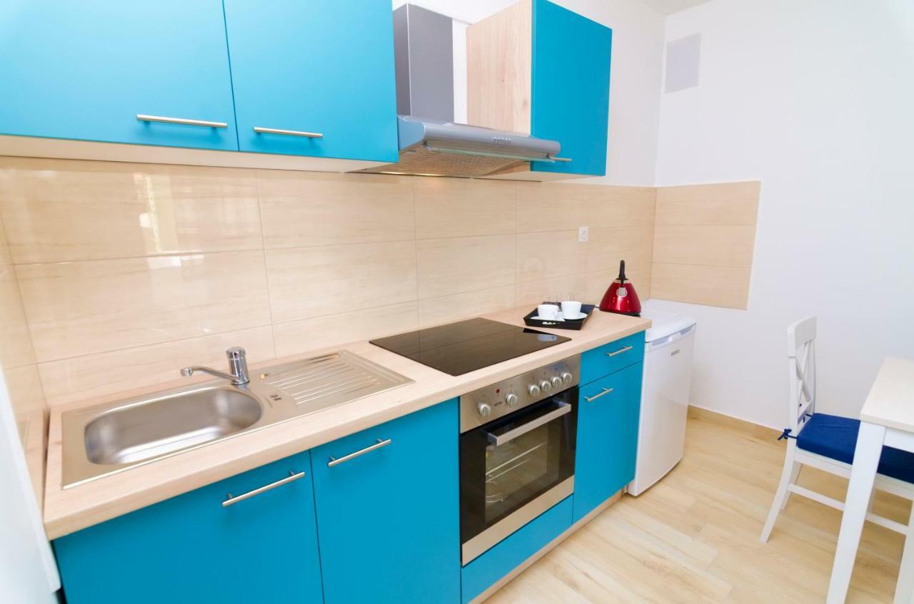 Apartman Antea Šibenik Eksteriør billede