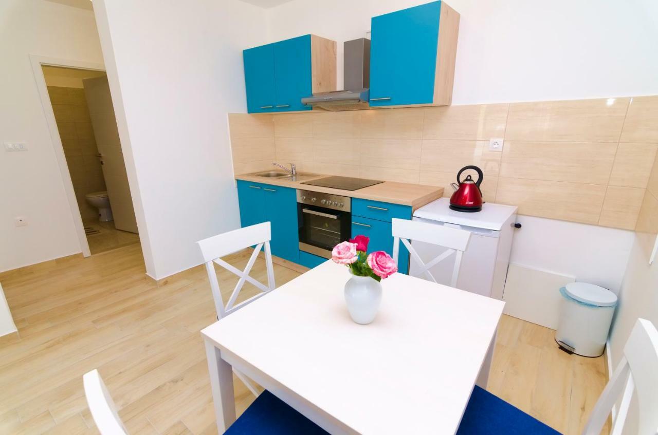 Apartman Antea Šibenik Eksteriør billede