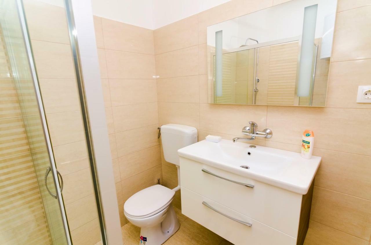 Apartman Antea Šibenik Eksteriør billede